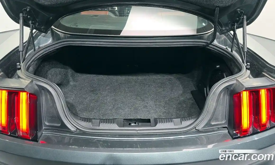 Ford Mustang 2016 2.3 Автомат в Москве № 257018, фото 20