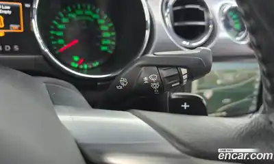 Ford Mustang 2016 2.3 Автомат в Москве № 257018, миниатюра 2