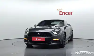 Ford Mustang 2016 2.3 Автомат в Москве № 257018, миниатюра 5