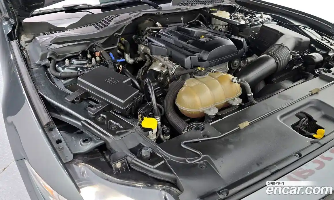 Ford Mustang 2016 2.3 Автомат в Москве № 257018, фото 7