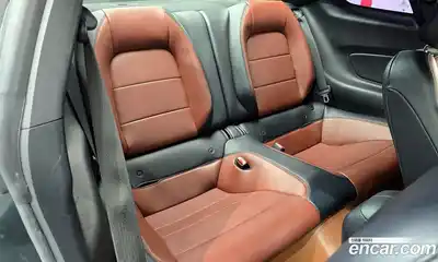 Ford Mustang 2016 2.3 Автомат в Москве № 257018, миниатюра 8