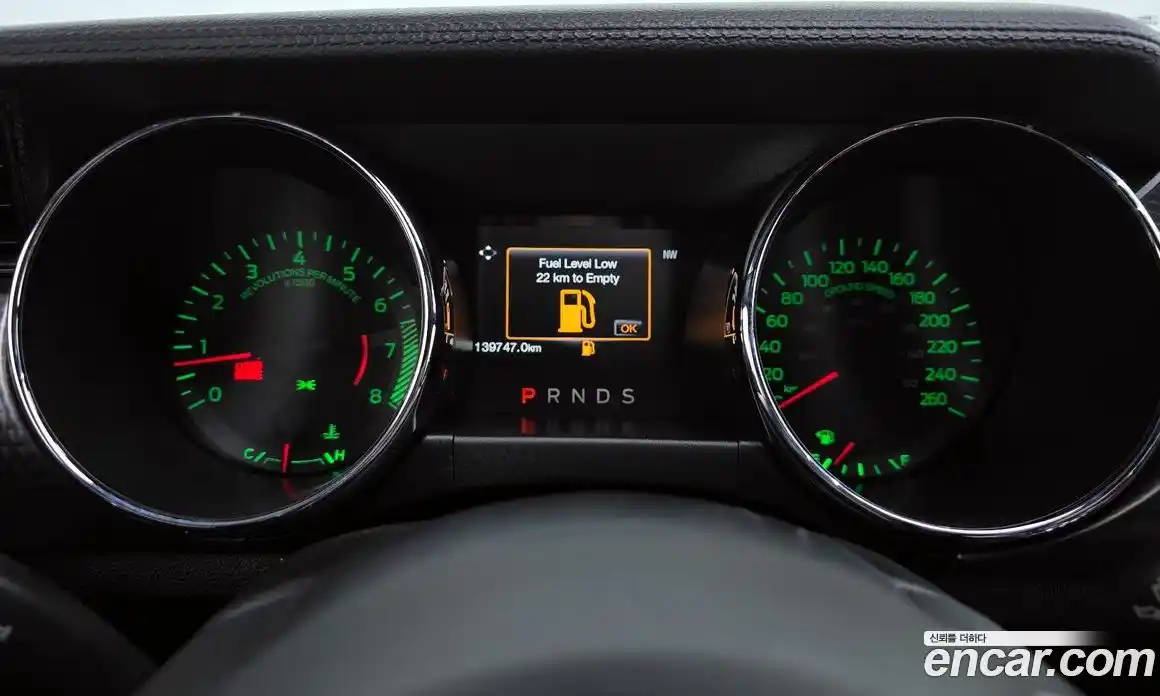 Ford Mustang 2016 2.3 Автомат в Москве № 257018, фото 9