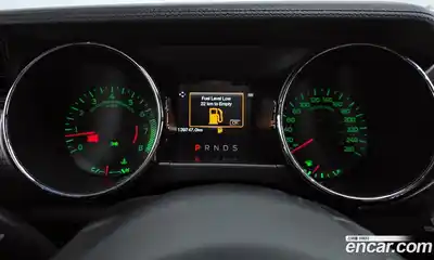 Ford Mustang 2016 2.3 Автомат в Москве № 257018, миниатюра 9