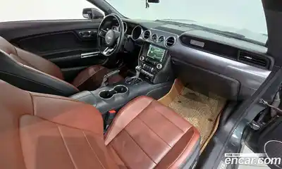 Ford Mustang 2016 2.3 Автомат в Москве № 257018, миниатюра 10