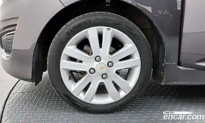 Chevrolet Spark, 2014