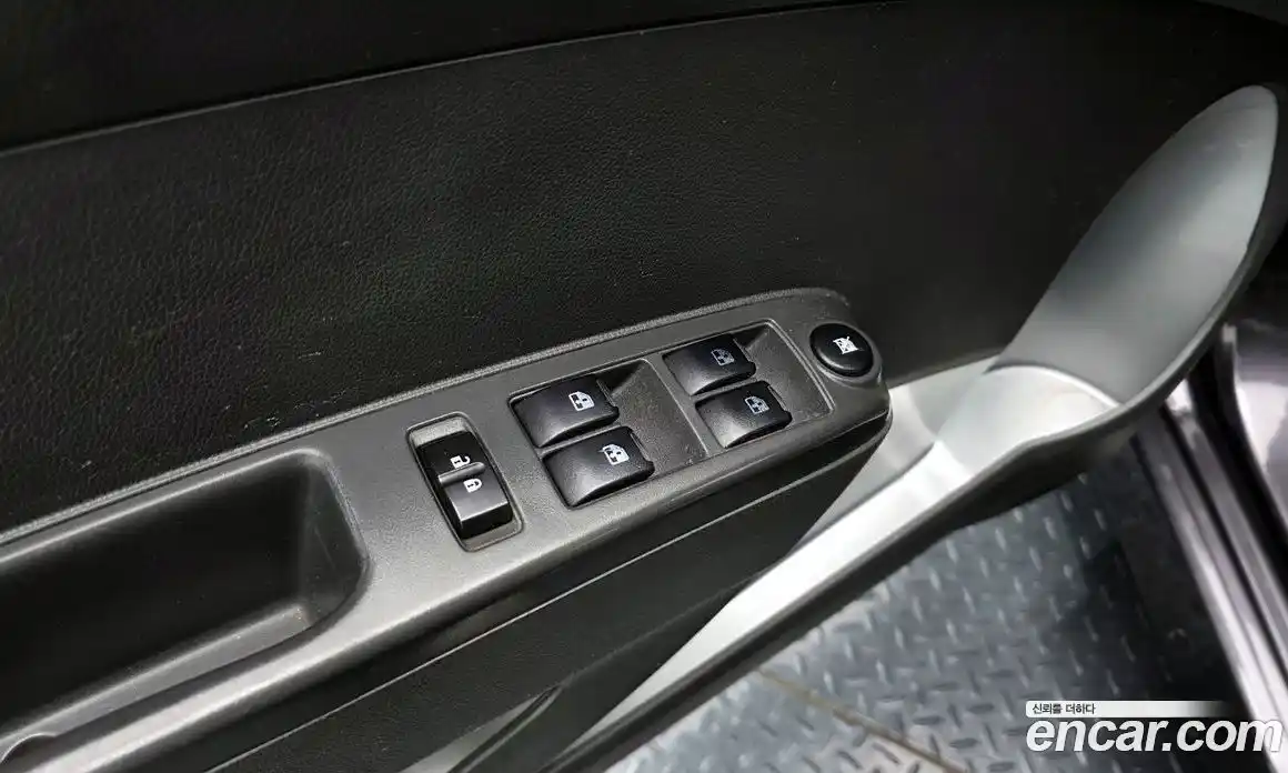 Chevrolet Spark 2014 1.0 Автомат в Москве № 25783, фото 11