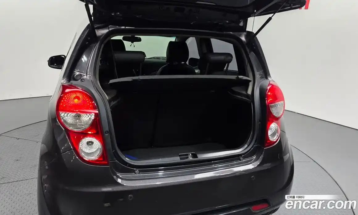 Chevrolet Spark 2014 1.0 Автомат в Москве № 25783, фото 12