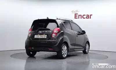 Chevrolet Spark 2014 1.0 Автомат в Москве № 25783, миниатюра 2