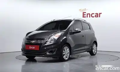 Chevrolet Spark 2014 1.0 Автомат в Москве № 25783, миниатюра 3