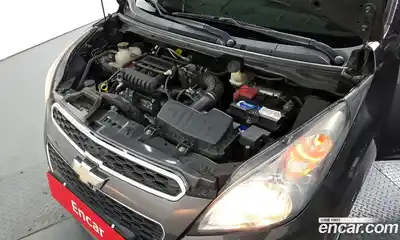 Chevrolet Spark 2014 1.0 Автомат в Москве № 25783, миниатюра 7