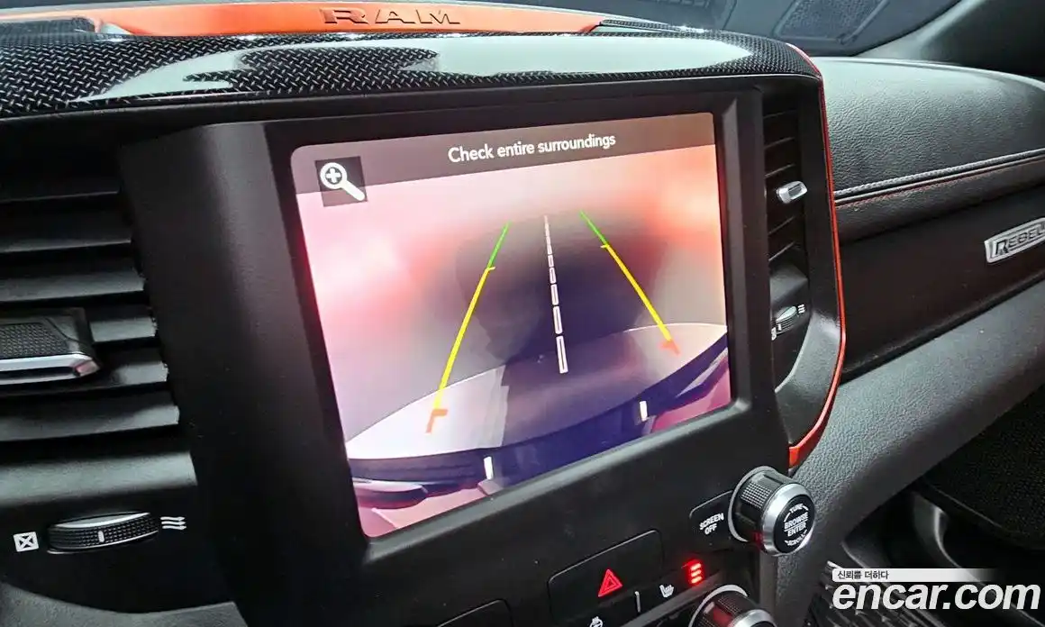 Dodge Ram Pick Up 2019 5.7 Автомат в Москве № 259808, фото 15