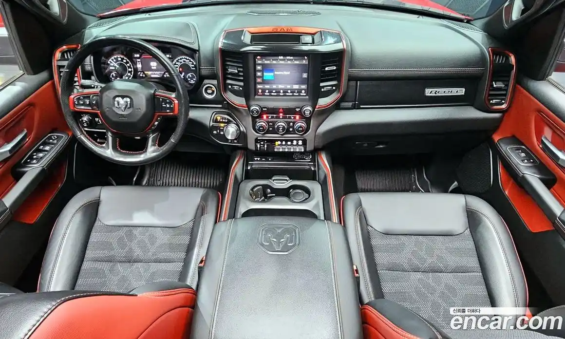 Dodge Ram Pick Up 2019 5.7 Автомат в Москве № 259808, фото 7