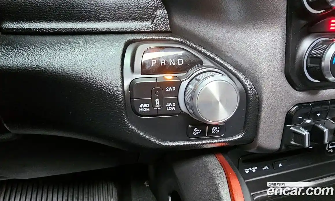 Dodge Ram Pick Up 2019 5.7 Автомат в Москве № 259808, фото 9