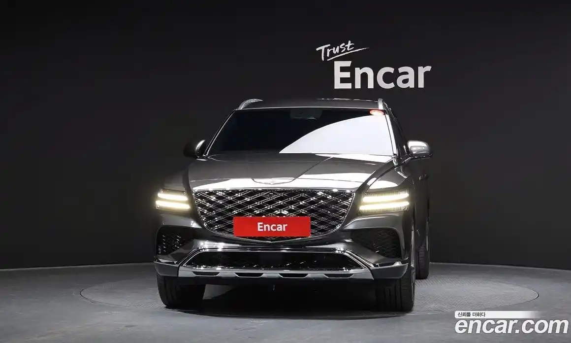 Genesis GV80 2024 2.5 Автомат в Москве № 26153, фото 13