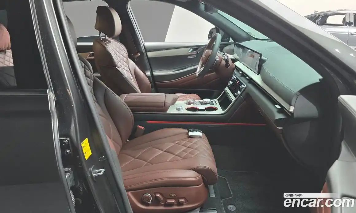 Genesis GV80 2024 2.5 Автомат в Москве № 26153, фото 15