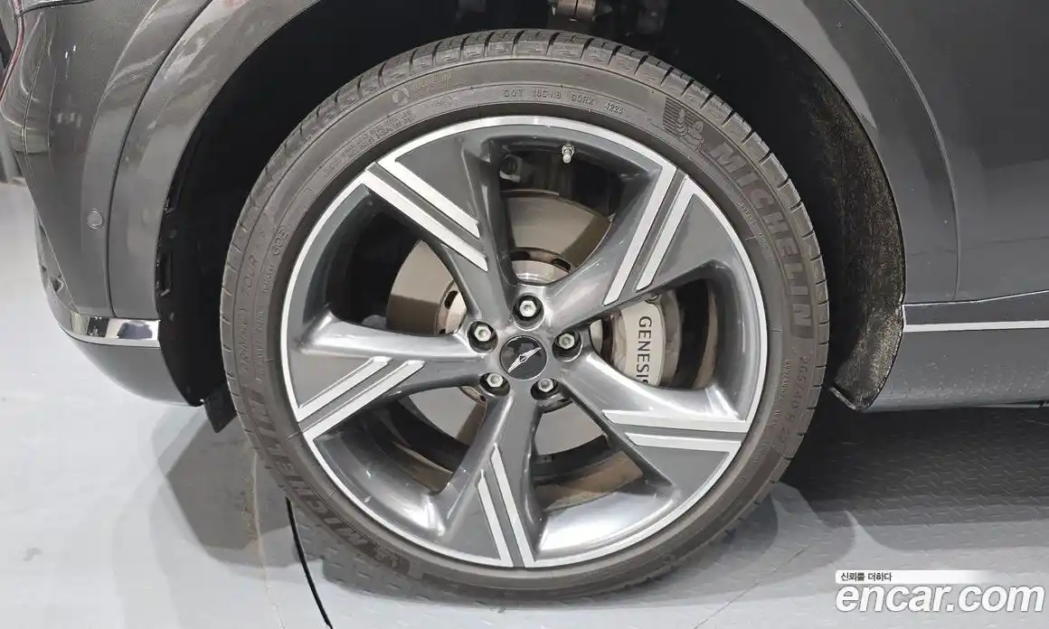 Genesis GV80 2024 2.5 Автомат в Москве № 26153, фото 16