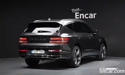 Genesis GV80 2024 2.5 Автомат в Москве № 26153, миниатюра 5