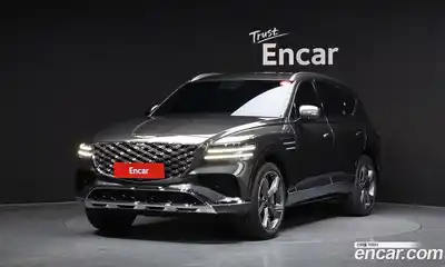 Genesis GV80 2024 2.5 Автомат в Москве № 26153, миниатюра 6