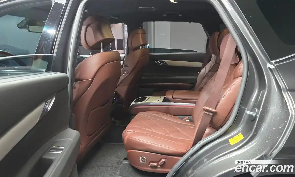 Genesis GV80 2024 2.5 Автомат в Москве № 26153, фото 9