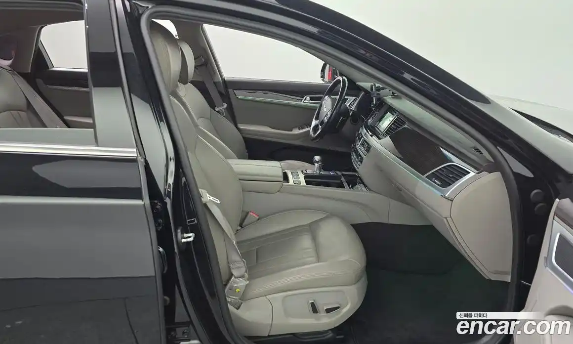 Genesis G80 2017 3.3 Автомат в Москве № 26290, фото 14