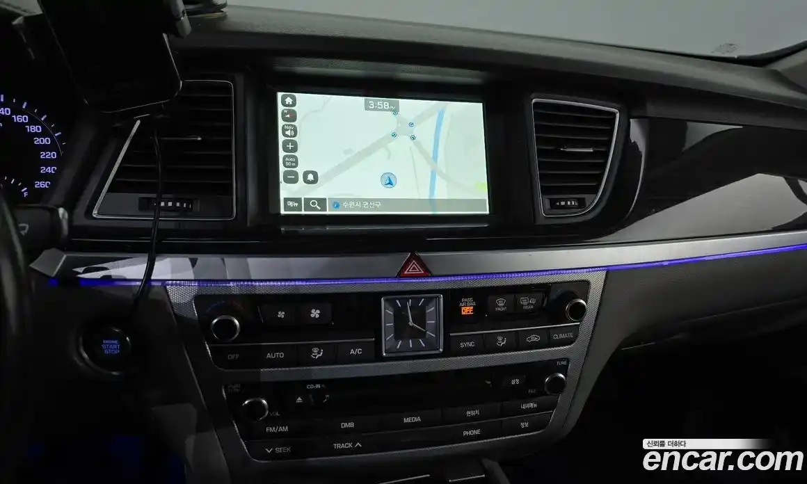 Genesis G80 2017 3.3 Автомат в Москве № 26290, фото 15