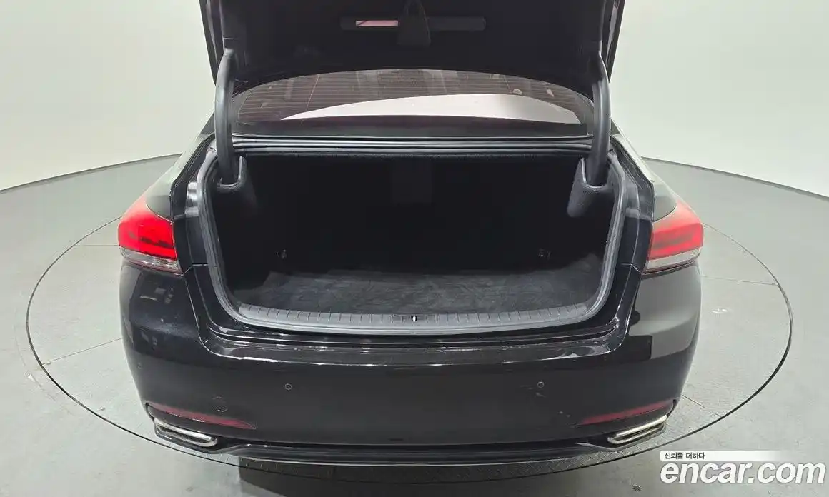 Genesis G80 2017 3.3 Автомат в Москве № 26290, фото 17