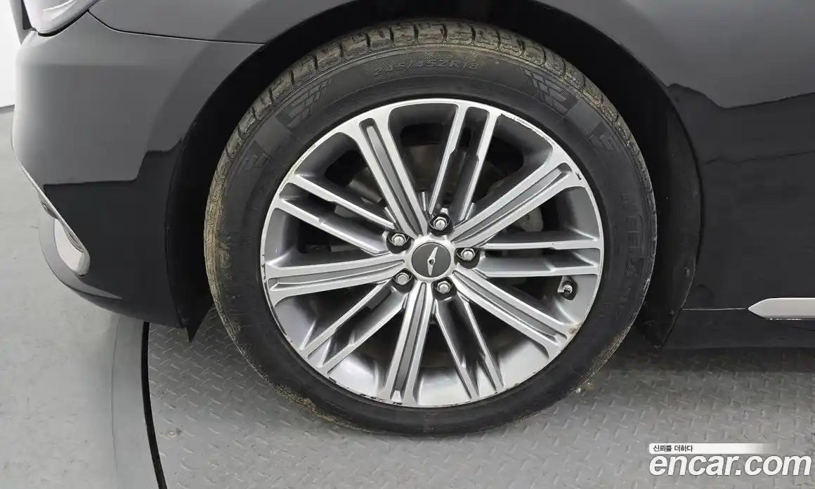 Genesis G80 2017 3.3 Автомат в Москве № 26290, фото 19