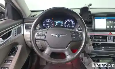 Genesis G80 2017 3.3 Автомат в Москве № 26290, миниатюра 3