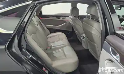 Genesis G80 2017 3.3 Автомат в Москве № 26290, миниатюра 5