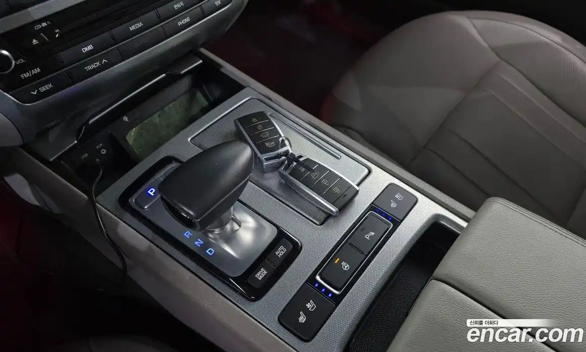 Genesis G80 2017 3.3 Автомат в Москве № 26290, фото 7