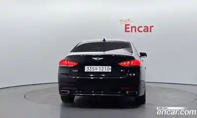 Genesis G80 2017 3.3 Автомат в Москве № 26290, миниатюра 8