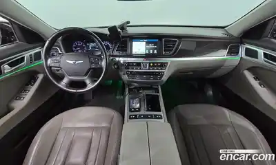 Genesis G80 2017 3.3 Автомат в Москве № 26290, миниатюра 9