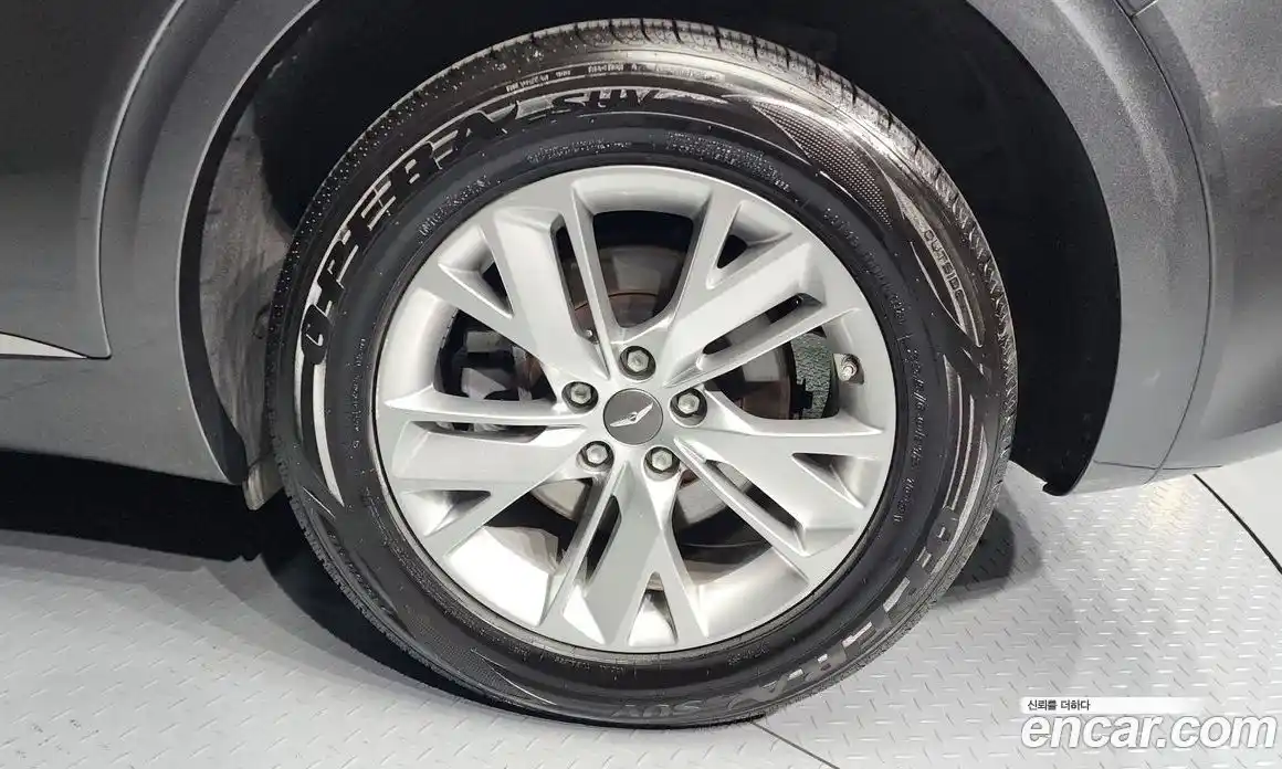 Genesis GV70 2022 2.5 Автомат в Москве № 26653, фото 11