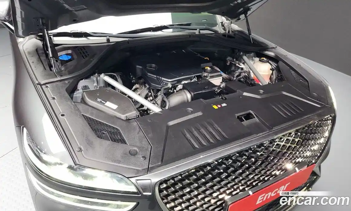 Genesis GV70 2022 2.5 Автомат в Москве № 26653, фото 14