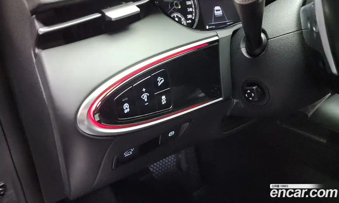 Genesis GV70 2022 2.5 Автомат в Москве № 26653, фото 17