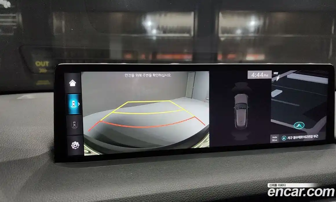 Genesis GV70 2022 2.5 Автомат в Москве № 26653, фото 18