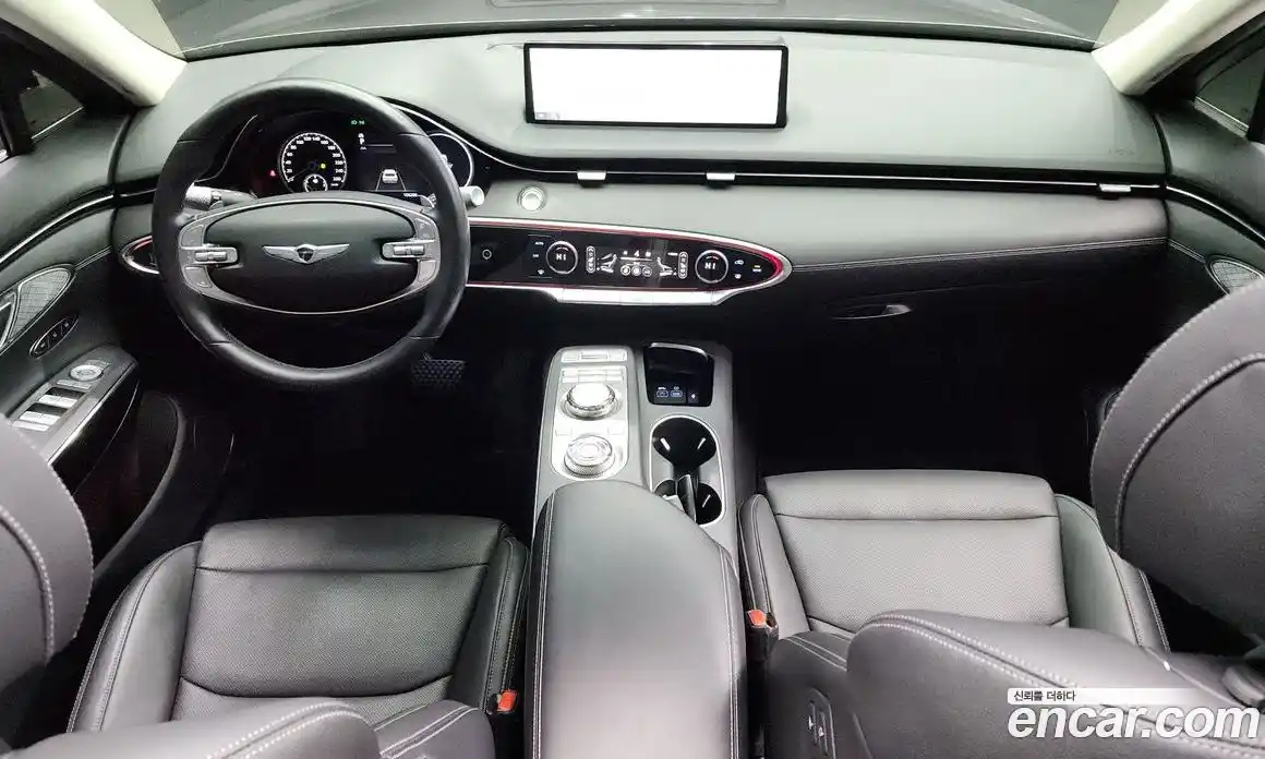 Genesis GV70 2022 2.5 Автомат в Москве № 26653, фото 19