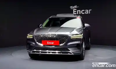 Genesis GV70 2022 2.5 Автомат в Москве № 26653, миниатюра 4