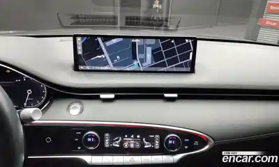 Genesis GV70 2022 2.5 Автомат в Москве № 26653, миниатюра 5