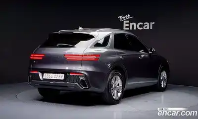 Genesis GV70 2022 2.5 Автомат в Москве № 26653, миниатюра 6