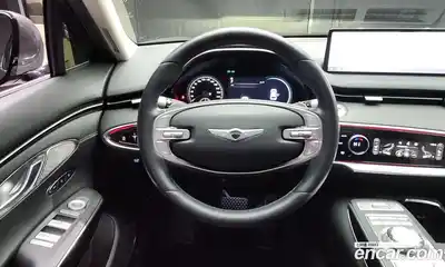 Genesis GV70 2022 2.5 Автомат в Москве № 26653, миниатюра 7