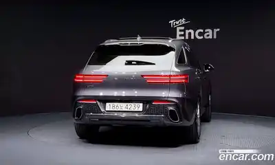 Genesis GV70 2022 2.5 Автомат в Москве № 26653, миниатюра 8