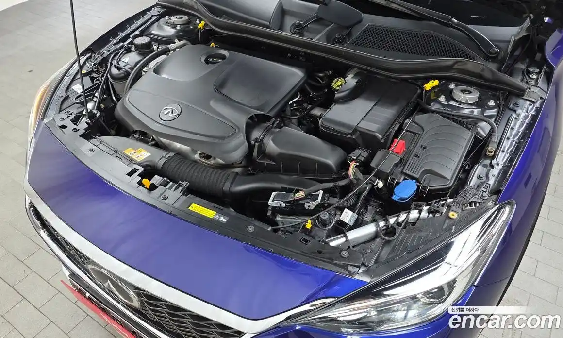 Infiniti Q30 2019 2.0 Автомат в Москве № 267457, фото 11