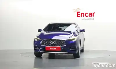 Infiniti Q30 2019 2.0 Автомат в Москве № 267457, миниатюра 2