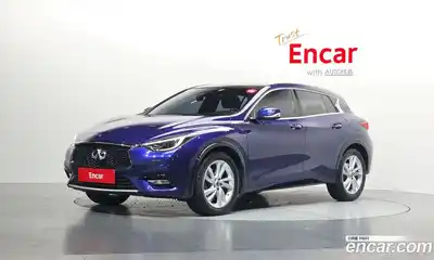 Infiniti Q30 2019 2.0 Автомат в Москве № 267457, миниатюра 7