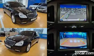 SsangYong Chairman, 2013