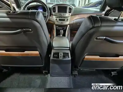 SsangYong Chairman 2013 2.8 Автомат в Москве № 28027, миниатюра 11