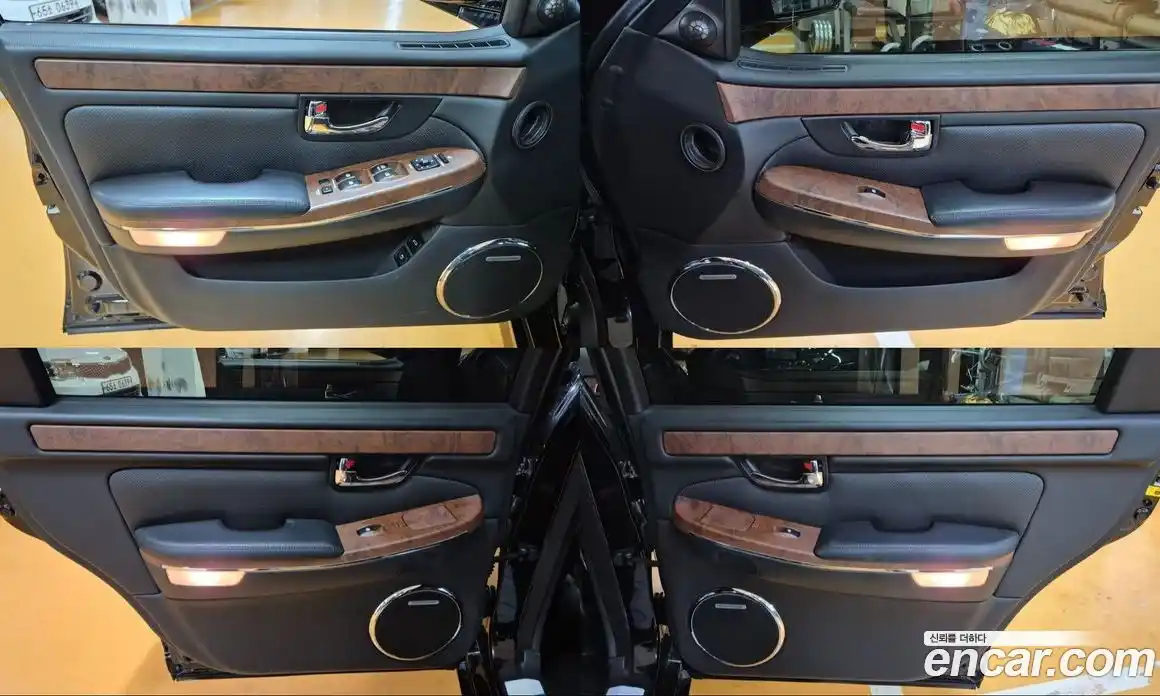 SsangYong Chairman 2013 2.8 Автомат в Москве № 28027, фото 13