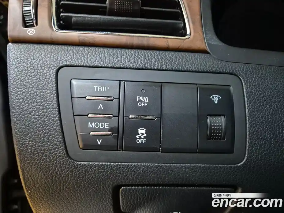 SsangYong Chairman 2013 2.8 Автомат в Москве № 28027, фото 14