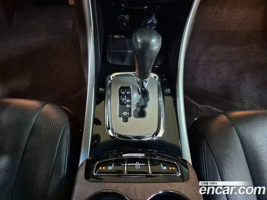 SsangYong Chairman 2013 2.8 Автомат в Москве № 28027, фото 15